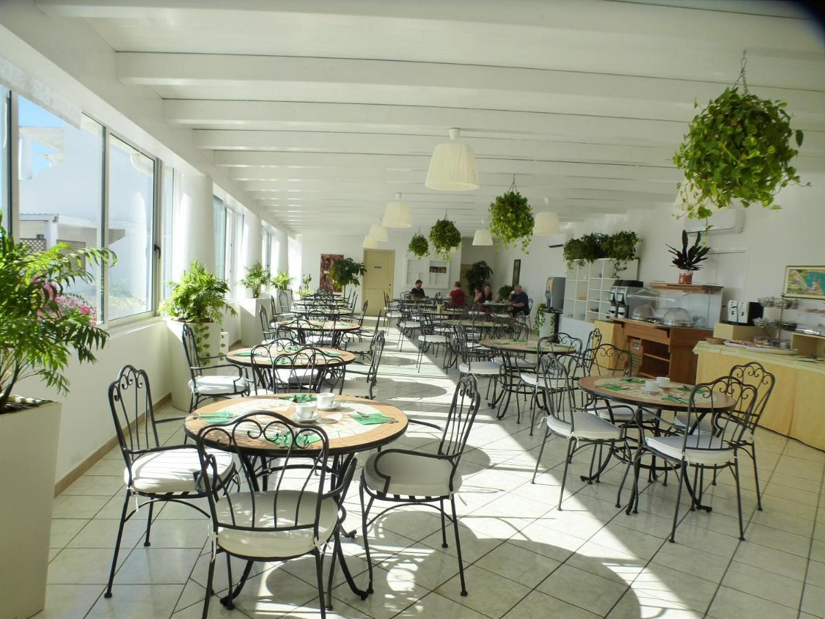Villa Ginestra Sulla Spiaggia Di סטרומבולי מראה חיצוני תמונה