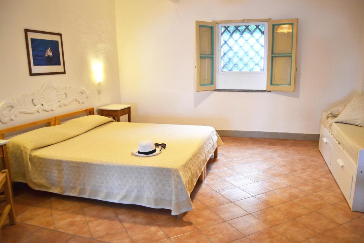Villa Ginestra Sulla Spiaggia Di סטרומבולי מראה חיצוני תמונה