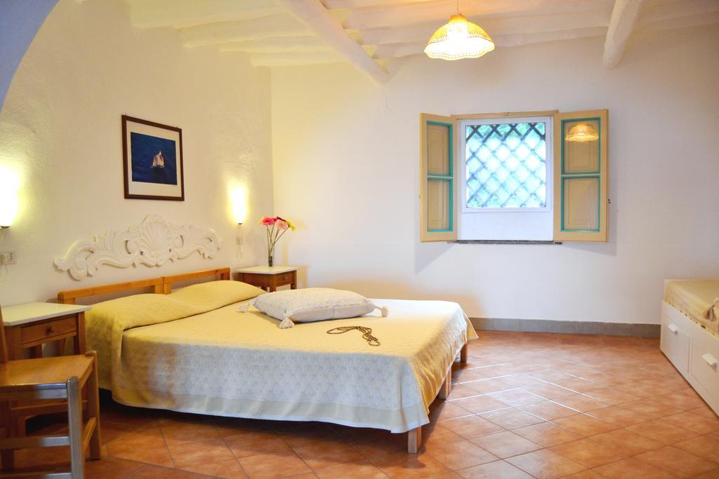 Villa Ginestra Sulla Spiaggia Di סטרומבולי מראה חיצוני תמונה